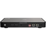 QNAP HS-264-8G, NAS schwarz/grau