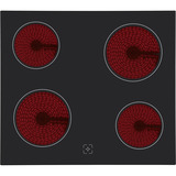 Respekta HS1000G-19, Herdset schwarz