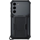 SAMSUNG Rugged Gadget Case, Schutzhülle schwarz, Samsung Galaxy S23+
