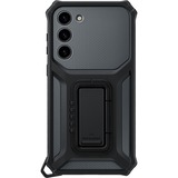 SAMSUNG Rugged Gadget Case, Schutzhülle schwarz, Samsung Galaxy S23+