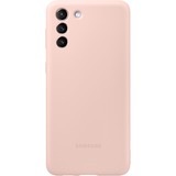 SAMSUNG Silicone Cover, Handyhülle pink, Samsung Galaxy S21+ 5G