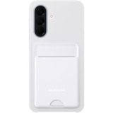 Samsung Card Slot Case, Handyhülle hellgrau, Samsung Galaxy A37 5G