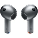 Samsung Galaxy Buds3, Kopfhörer silber, Bluetooth, ANC
