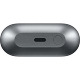 Samsung Galaxy Buds3, Kopfhörer silber, Bluetooth, ANC
