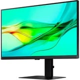 Samsung ViewFinity S60UD S24D600UAU, LED-Monitor 61 cm (24 Zoll), schwarz, QHD, IPS, USB-C, 100Hz Panel