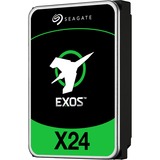 Seagate Exos X24 16 TB, Festplatte SAS 12 Gb/s, 3,5"