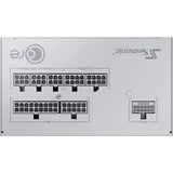 Seasonic Core GX-750-V2-WHITE 750W, PC-Netzteil weiß, 1x 12-Pin High Power GPU, 2x PCIe, Kabalmanagement, 850 Watt