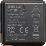 Shelly Blu ZB H&T, Sensor schwarz