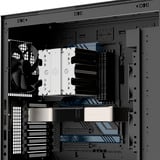 SilverStone SST-XED120S, CPU-Kühler aluminium/schwarz, 120 mm