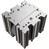 SilverStone SST-XED120S, CPU-Kühler aluminium/schwarz, 120 mm