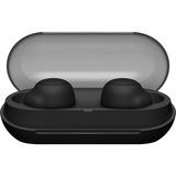 Sony WF-C500, Headset schwarz, Bluetooth, USB-C, IPX4