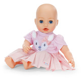 ZAPF Creation BABY born® Kleid Reh 43cm, Puppenzubehör 