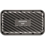 ADATA SE770G 2 TB, Externe SSD schwarz, USB-C 3.2 Gen 2 (10 Gbit/s)