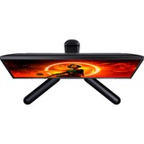 AOC 25G3ZM/BK, Gaming-Monitor 62 cm (25 Zoll), schwarz/rot, FullHD, VA, Adaptive Sync, 240Hz Panel