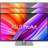 ASUS ProArt PA279CRV, LED-Monitor 69 cm (27 Zoll), schwarz/silber, UltraHD/4K, IPS, USB-C