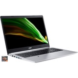 Acer Aspire 5 (A515-45-R3R0), Notebook silber, Windows 11 Home 64-Bit, 256 GB SSD