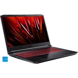 Acer Nitro 5 (AN517-54-51S9), Gaming-Notebook schwarz/rot, Windows 11 Home 64-Bit, 144 Hz Display