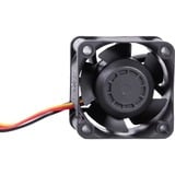 Alphacool ES 40mm 400-15.000rpm Fan 40x40x28mm, Gehäuselüfter schwarz, Two Ball Bearing, PWM