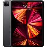 Apple iPad Pro 11" (512 GB), Tablet-PC grau, Gen 3 / 2021