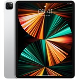 Apple iPad Pro 12,9" (1 TB), Tablet-PC silber, Gen 5 / 2021
