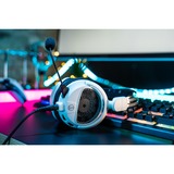 Audio-Technica ATH-GDL3WH, Gaming-Headset weiß, 3,5 mm Klinke