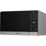 Bauknecht MW 003 SL, Mikrowelle silber