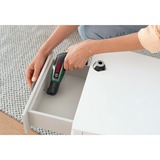 Bosch Akkuschrauber IXO 7 Set, 3,6Volt grün/schwarz, Li-Ionen Akku 2,0Ah