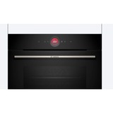 Bosch CBG7741B1 Serie 8, Backofen schwarz, 60 cm, Home Connect