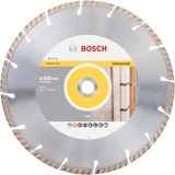 Bosch Diamanttrennscheibe Standard for Universal, Ø 300mm Bohrung 22,23mm