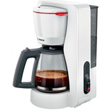 Bosch Filterkaffeemaschine MyMoment TKA2M111 , Filtermaschine weiß/grau