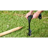 Bosch Heimwerken & Garten Akku-Schlagbohrschrauber UniversalImpact 18V-60 grün/schwarz, Li-Ionen Akku 2,0Ah, Koffer, POWER FOR ALL ALLIANCE