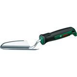 Bosch Heimwerken & Garten Garten Blumenkelle, Edelstahl grün/schwarz, Breite 8,5cm