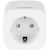 Bosch Smart Home Zwischenstecker Kompakt (BSP-FZ2), Schaltsteckdose weiß