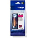 Brother Tinte magenta LC427XLM 