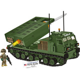 COBI M270 MLRS, Konstruktionsspielzeug Maßstab 1:35