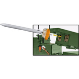COBI M270 MLRS, Konstruktionsspielzeug Maßstab 1:35