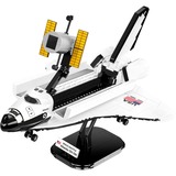 COBI Space Shuttle Atlantis, Konstruktionsspielzeug Maßstab 1:100