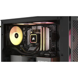 Corsair DOMINATOR TITANIUM Wave-Zubehörkit Gold, Blende gold, 2 Stück
