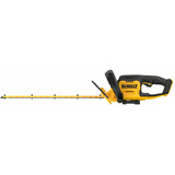 DEWALT Akku-Heckenschere DCMHT564N, 18Volt gelb/schwarz, ohne Akku und Ladegerät