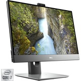 Dell OptiPlex 7780 AiO (G7HHX), PC-System silber, Windows 10 Pro 64-Bit