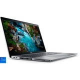Dell Precision 3580-JHH2C, Notebook grau, Windows 11 Pro 64-Bit, 60 Hz Display, 512 GB SSD