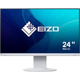 EIZO EV2460-WT, LED-Monitor 60.47 cm(23.8 Zoll), weiß, FullHD, IPS, 60 Hz, HDMI