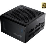 FSP ADVAN GM 750W, PC-Netzteil 1x 12-Pin High Power GPU, 4x PCIe, Kabelmanagement, 750 Watt