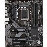 GIGABYTE B760 DS3H DDR4, Mainboard schwarz/grau