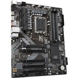 GIGABYTE B760 DS3H DDR4, Mainboard schwarz/grau