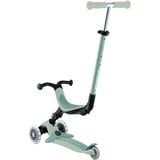 GLOBBER Go-Up Active Lights EC, Scooter hellgrün