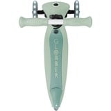 GLOBBER Go-Up Active Lights EC, Scooter hellgrün