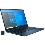 HP Elite Dragonfly G2 (3C8B3EA), Notebook blau, Windows 10 Pro 64-Bit
