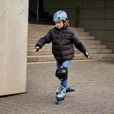 HUDORA Inline-Skates Leon 2.0 Gr. 29-32 blau/grau