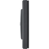 Homematic IP Wandtaster – 2-fach (HmIP-WRC2-A-2), Schalter anthrazit